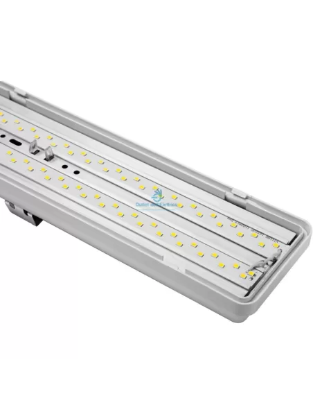 Wiva 51200037 Wli niagara 42w nuevo omnidireccional 1.2m